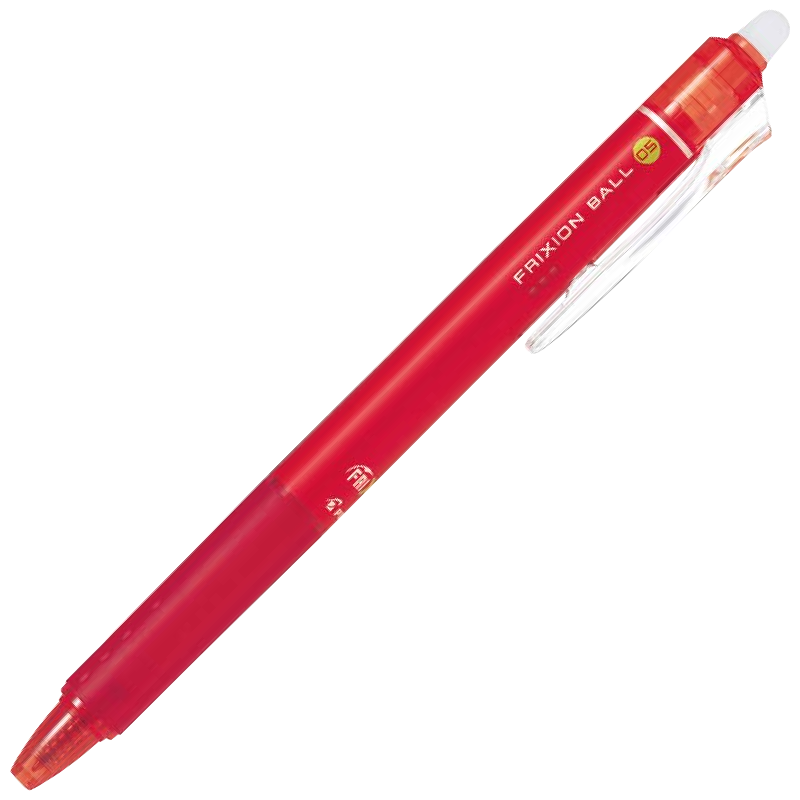 Frixion Ball Erasable Pen - Image 4