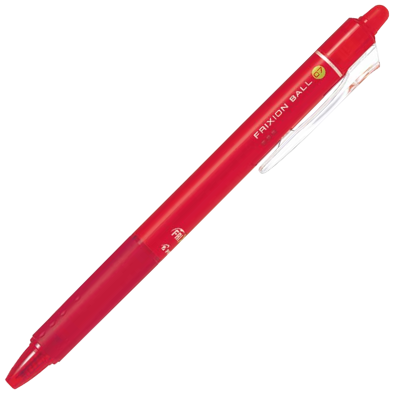 Frixion Ball Erasable Pen - Image 7